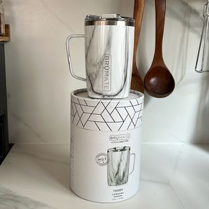 NEW IN BOX brumate 16 oz toddy hot cold mug cup insulated